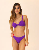 Biquini Taípe Roxo